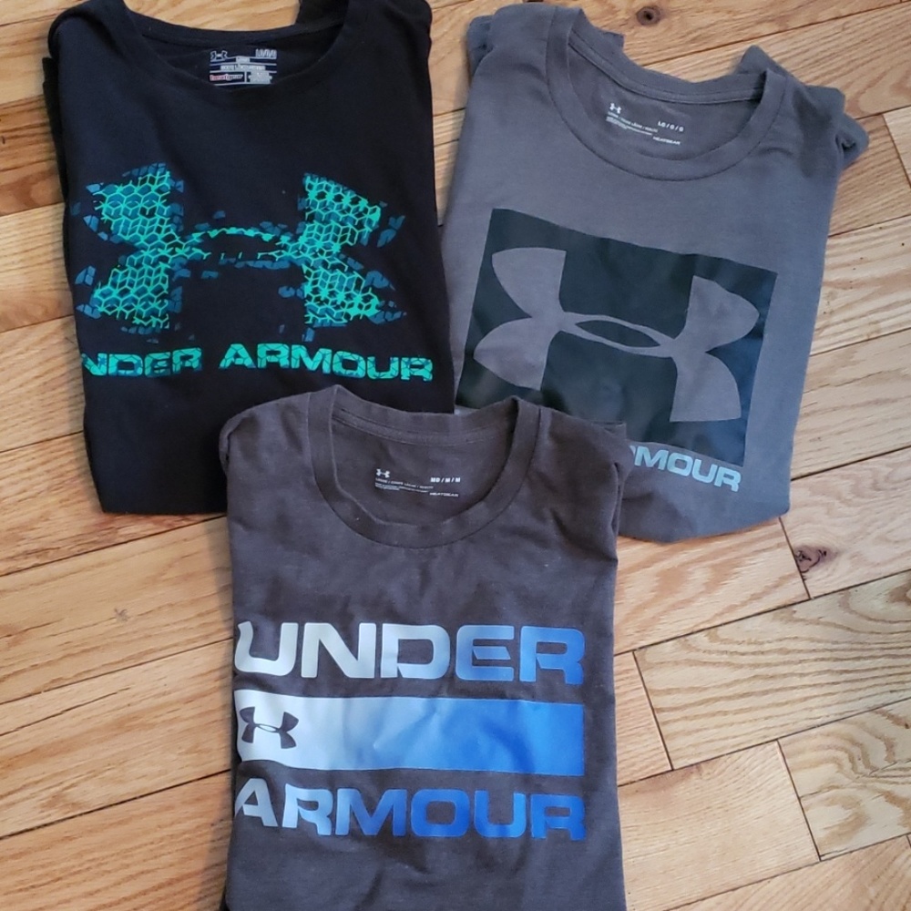 Mens lot of 3 shirts